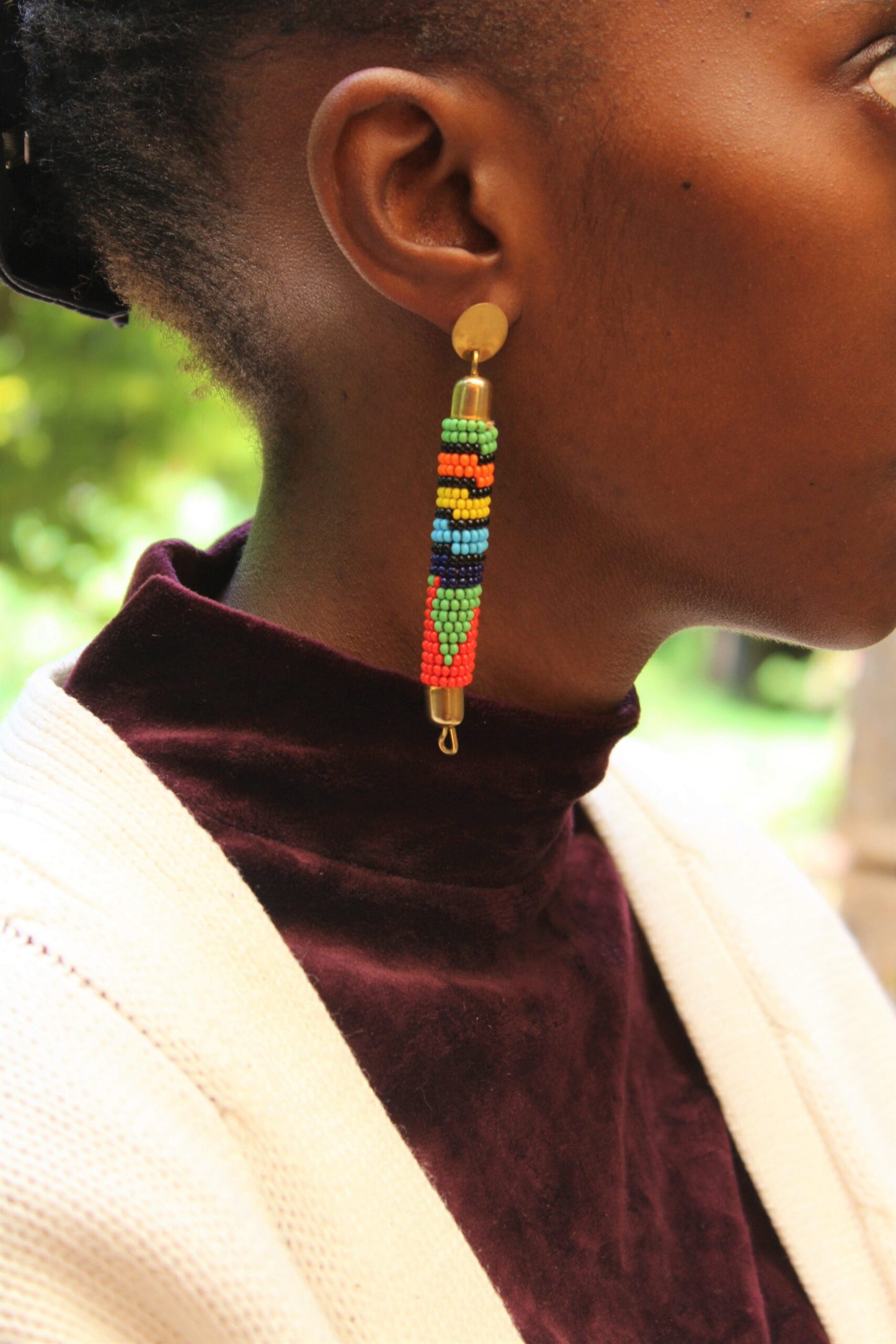 Sefa Earrings