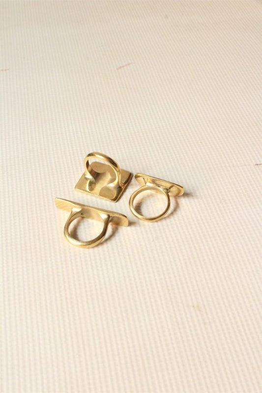 Talama Ring Set