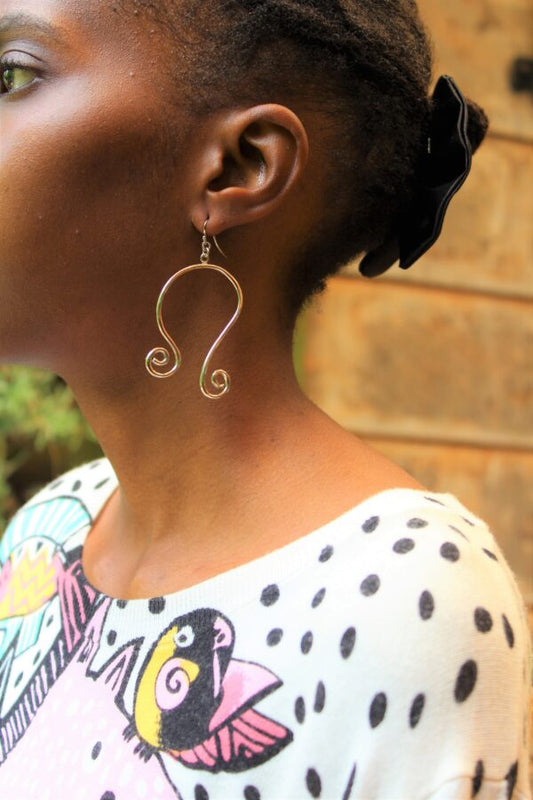 Taliya Earrings