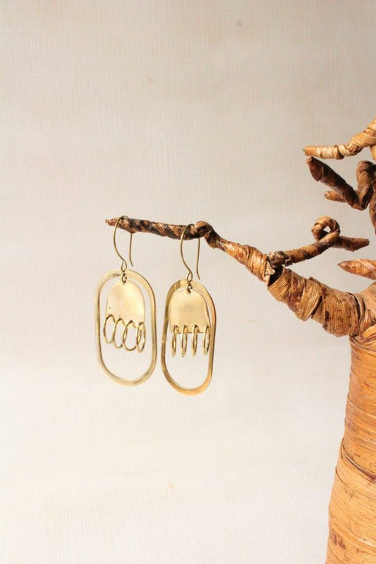 Tamima Earrings