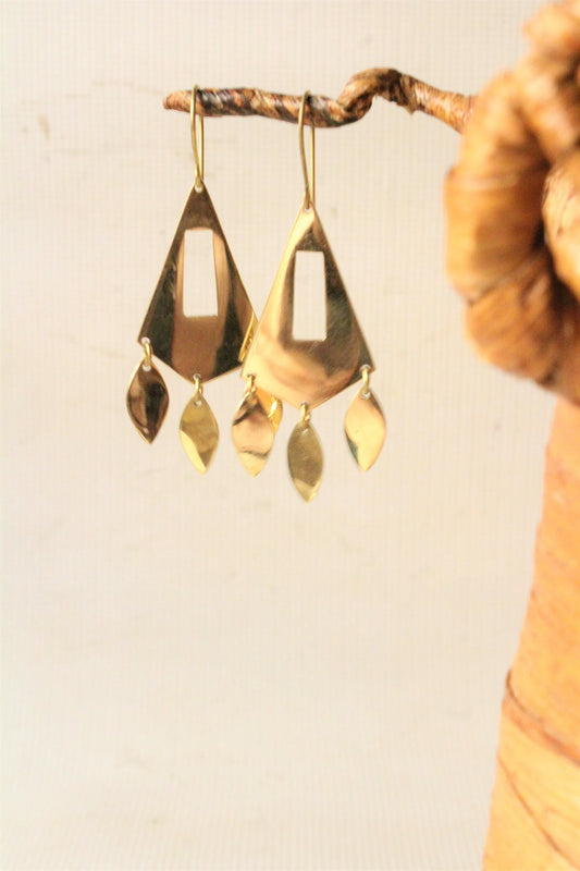 Tuto Earrings