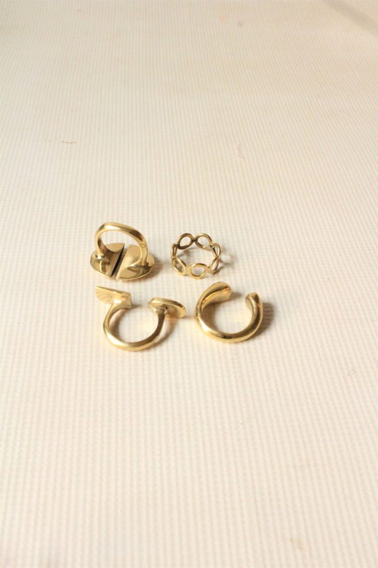 Uvali Ring Set