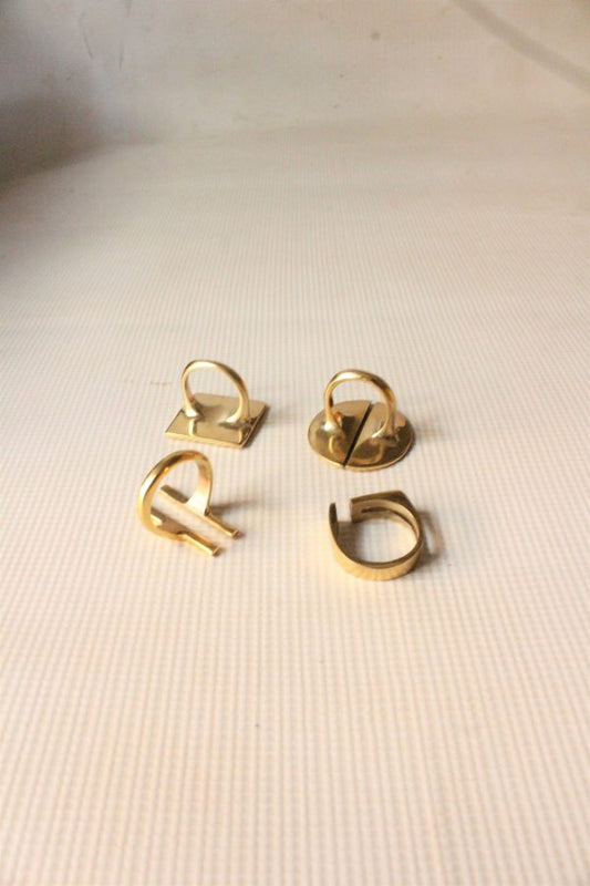 Vina Ring Set