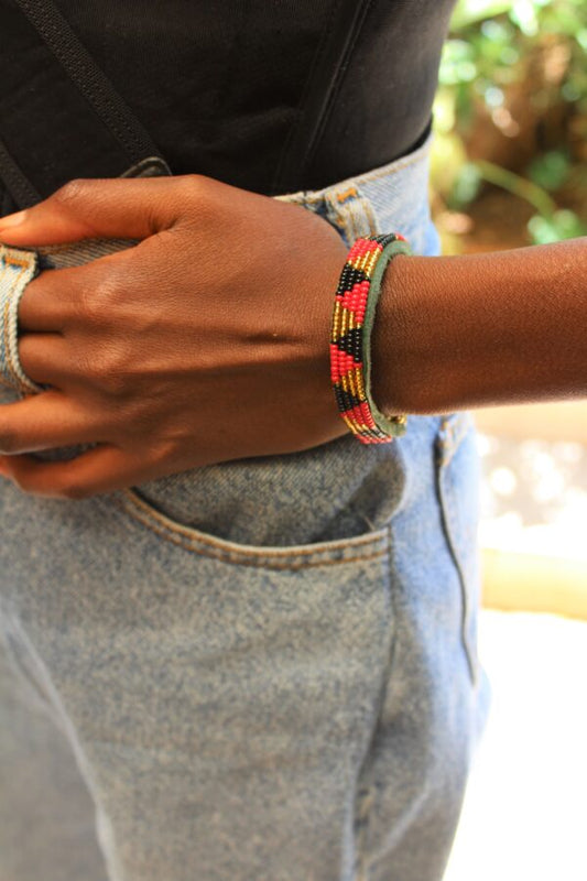 Wemya Beaded Bracelet