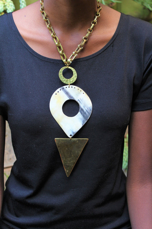 Wenya Necklace