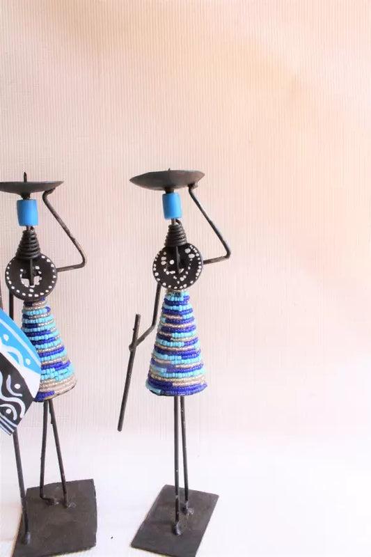 Wingu Candle Holders