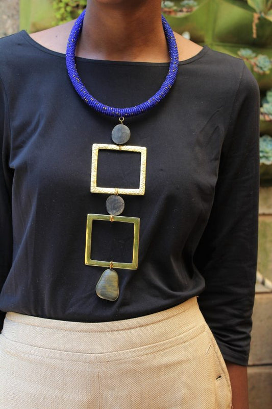 Yula Necklace
