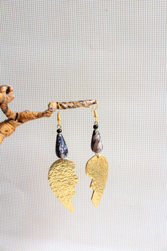Heartbreak Earrings