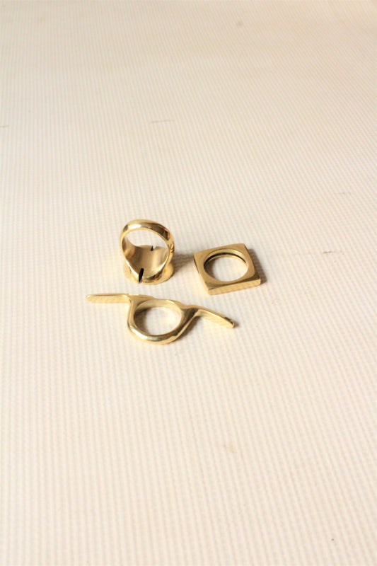 Addo Ring Set