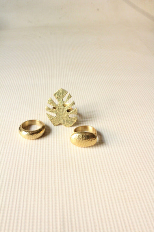 Kilifi Ring Set