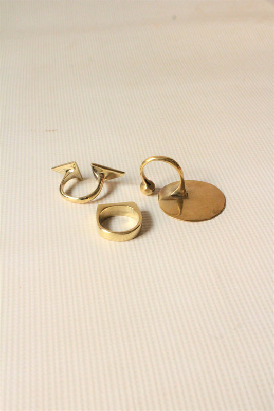 Danna Ring Set