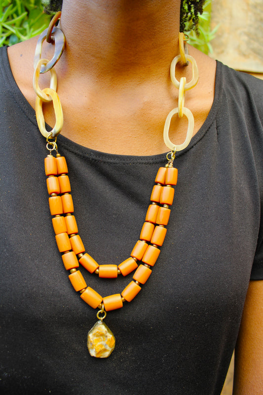Wema Necklace