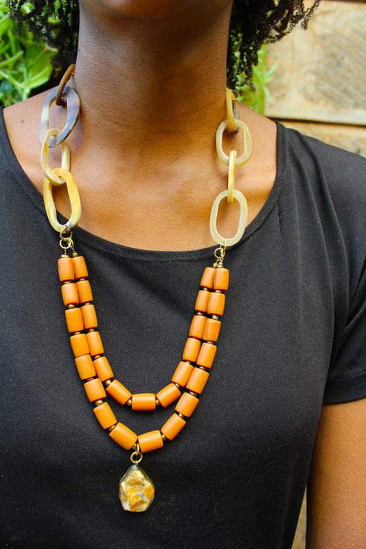 Wema Necklace