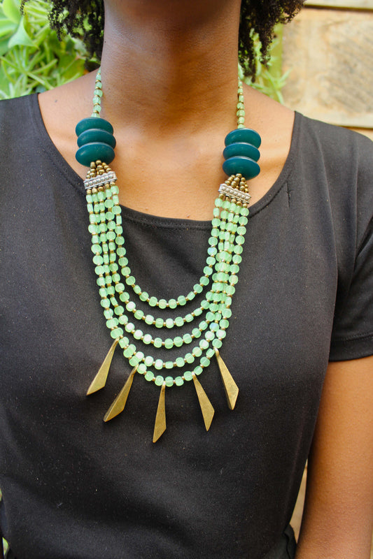 Karura  Necklace