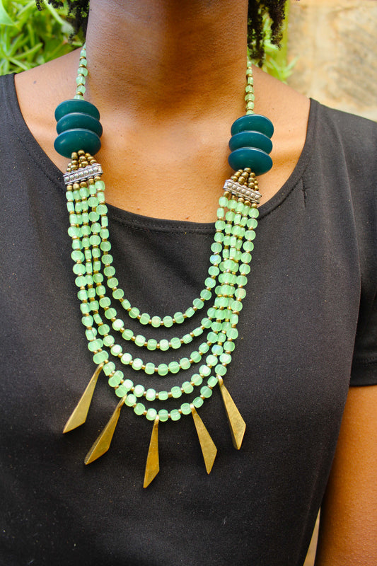 Karura  Necklace