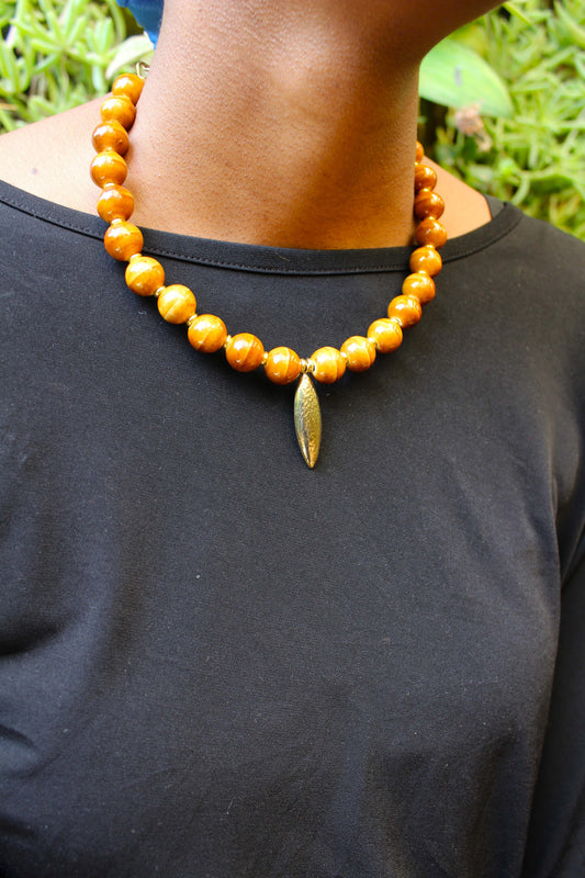 Wimbi Necklace
