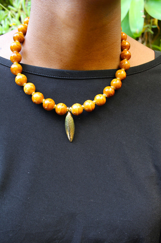 Wimbi Necklace