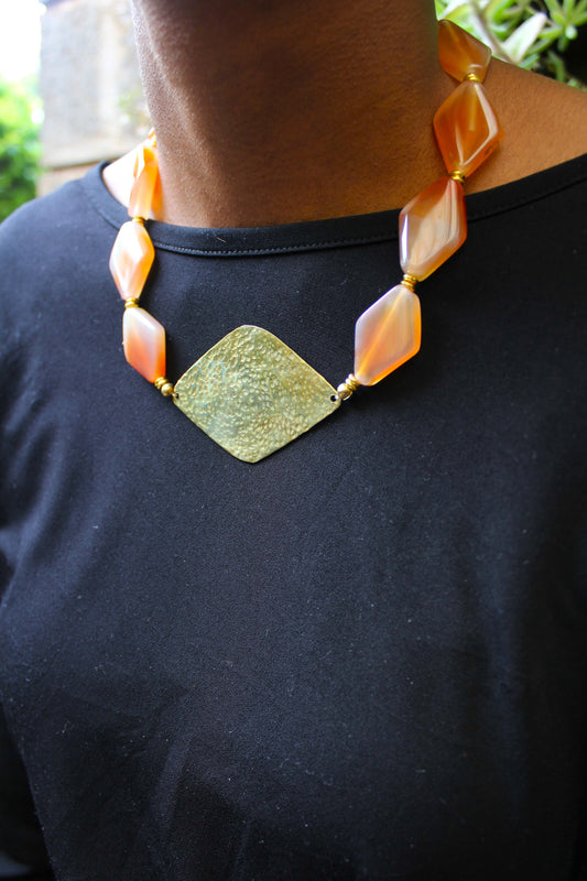 Tiya Necklace