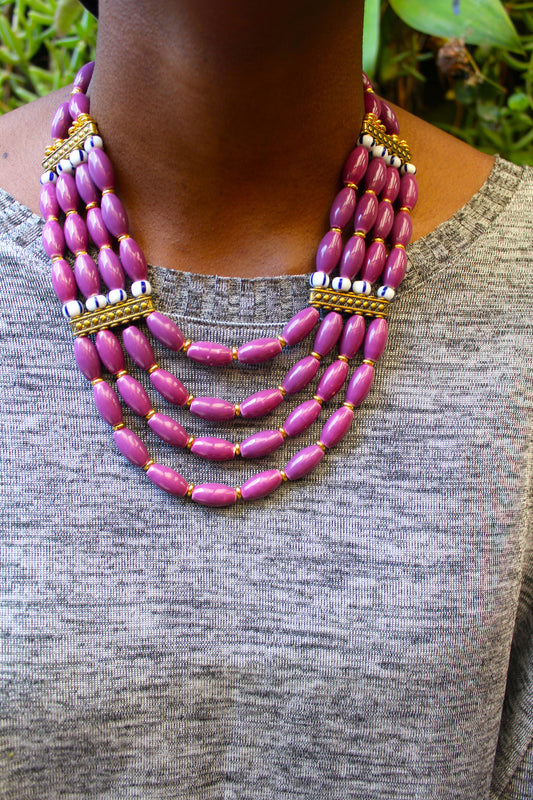 Jazi Necklace