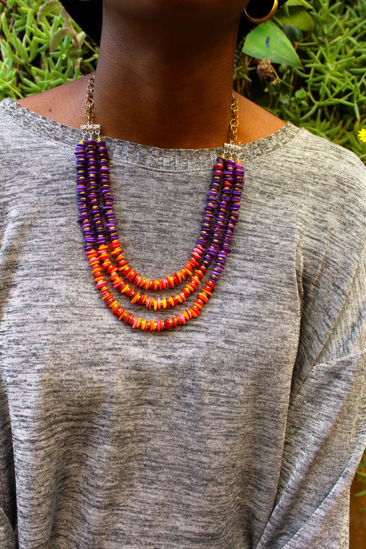 Rangi Necklace