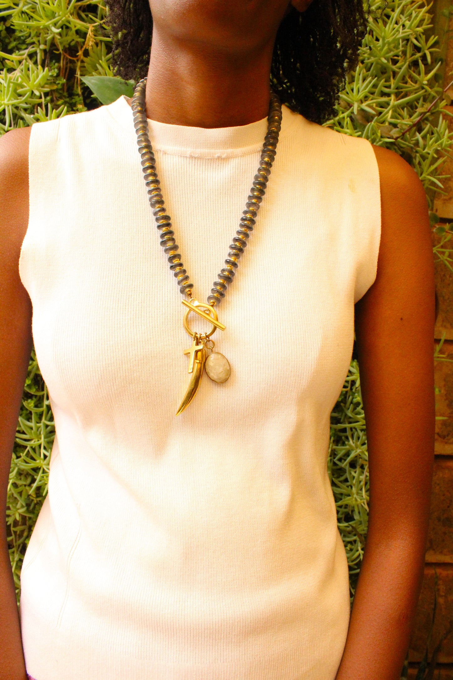 Jamila Necklace