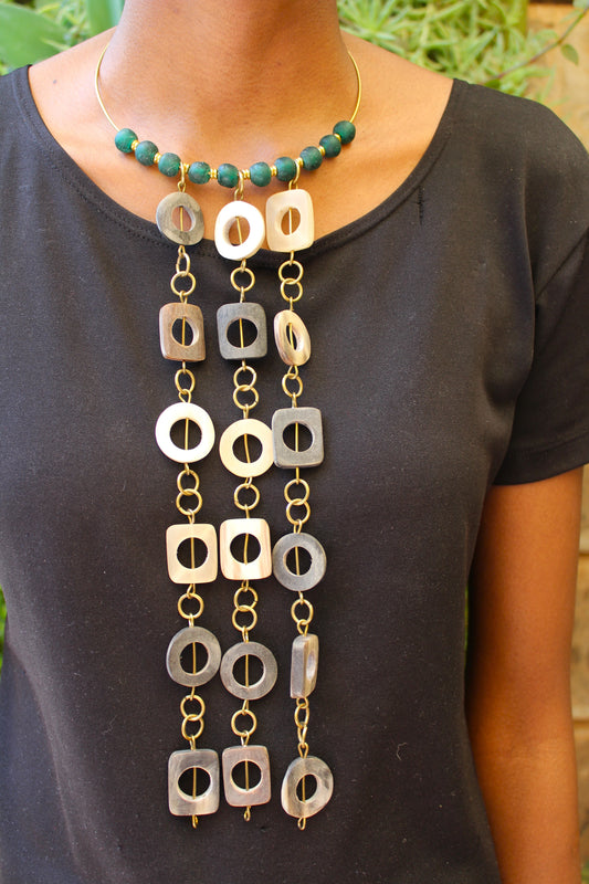 Taleo Necklace