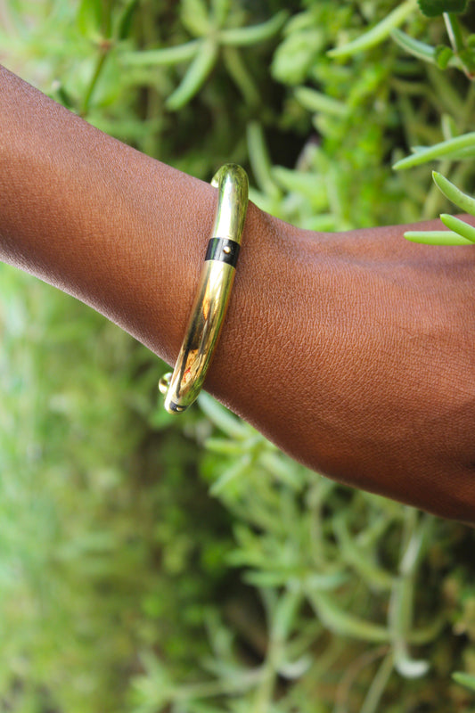 Lesia Horn Cuff