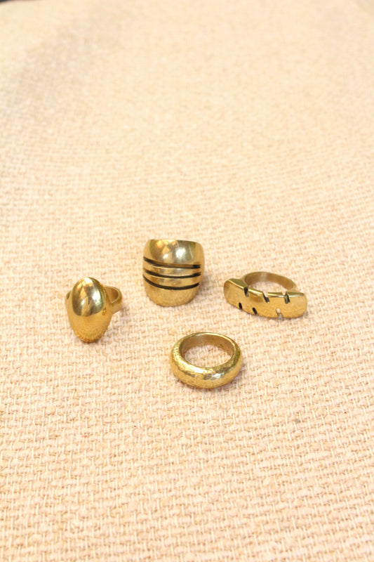 Talia Ring Set-Size 6