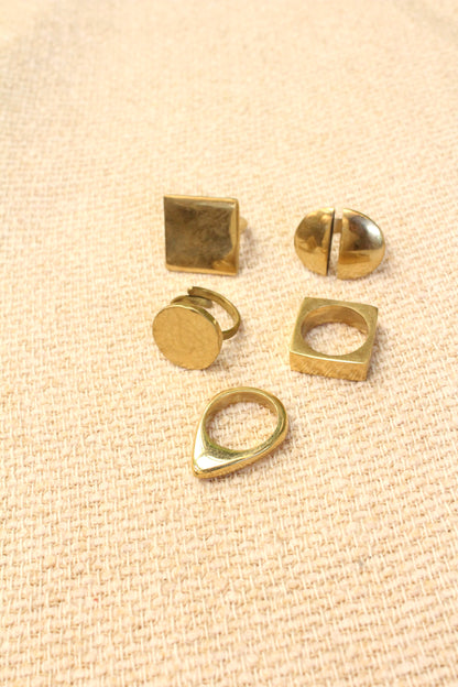 Fisco Ring Set- Size 7