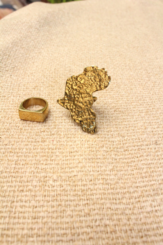 Tisio Ring Set- Size 6 1/2