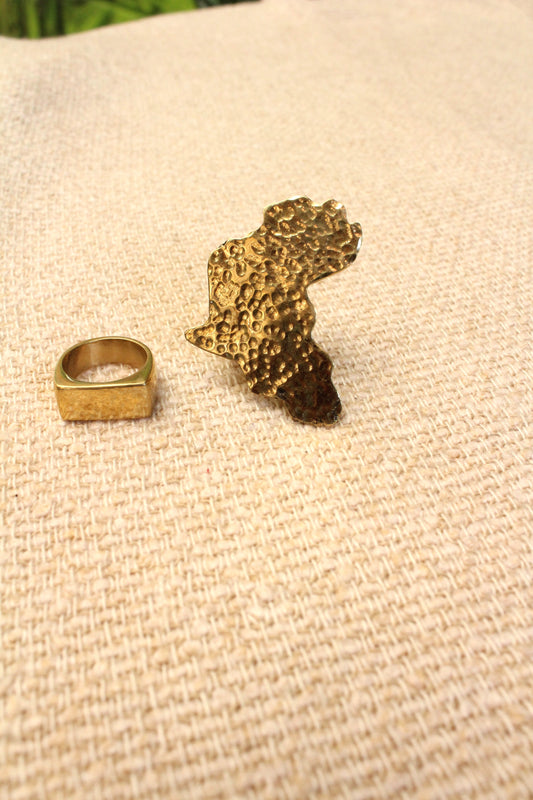 Tisio Ring Set- Size 6 1/2