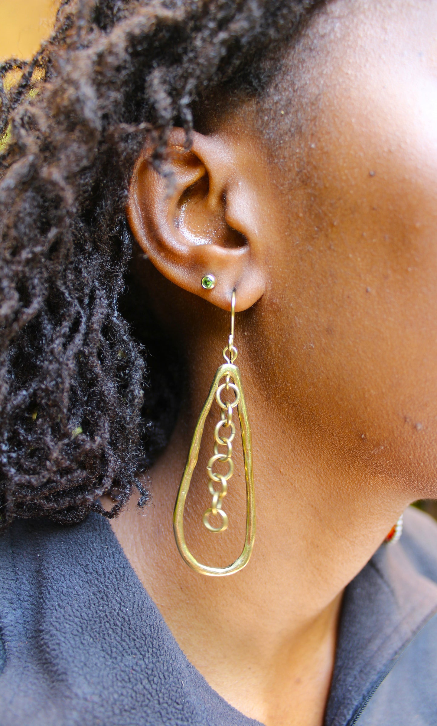 Yusi Earrings