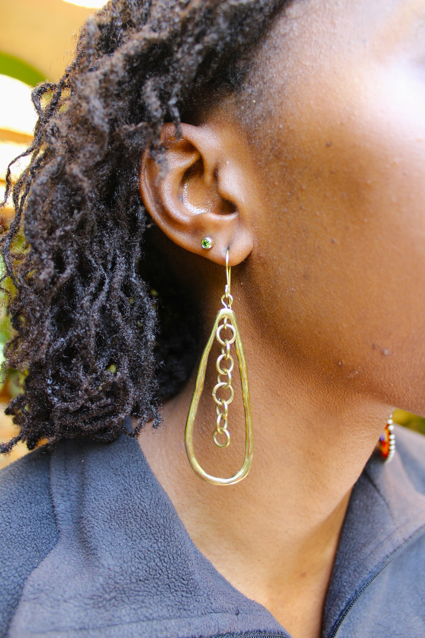 Yusi Earrings