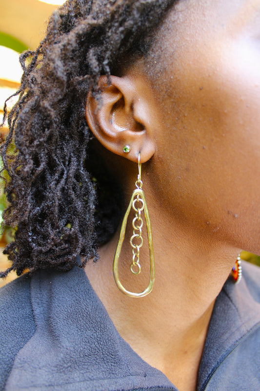 Yusi Earrings