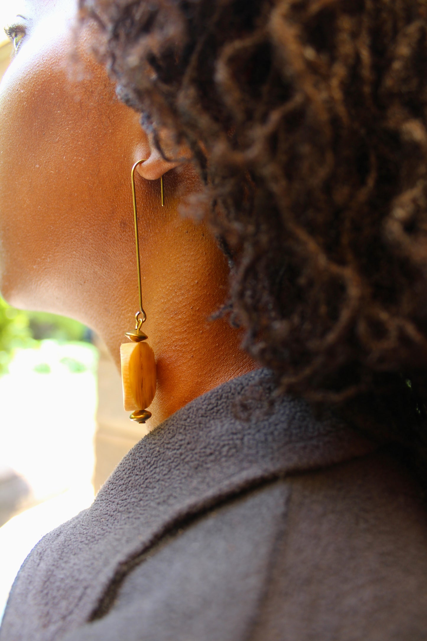 Eni Earrings