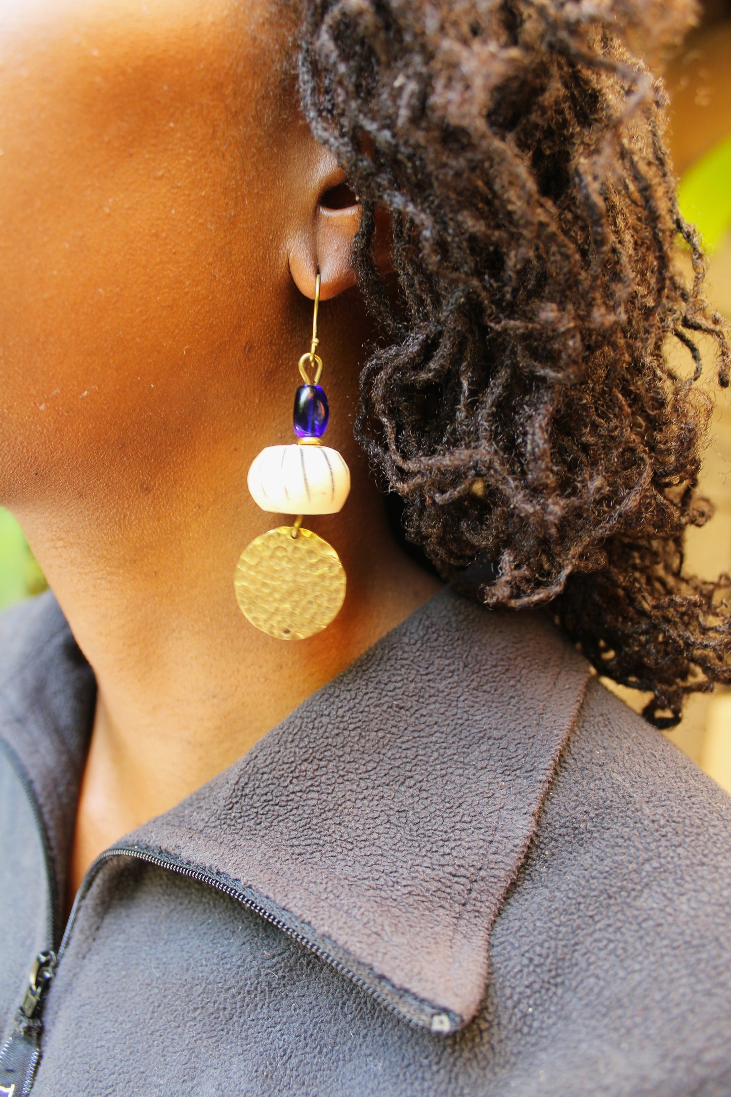 Zerna Earrings