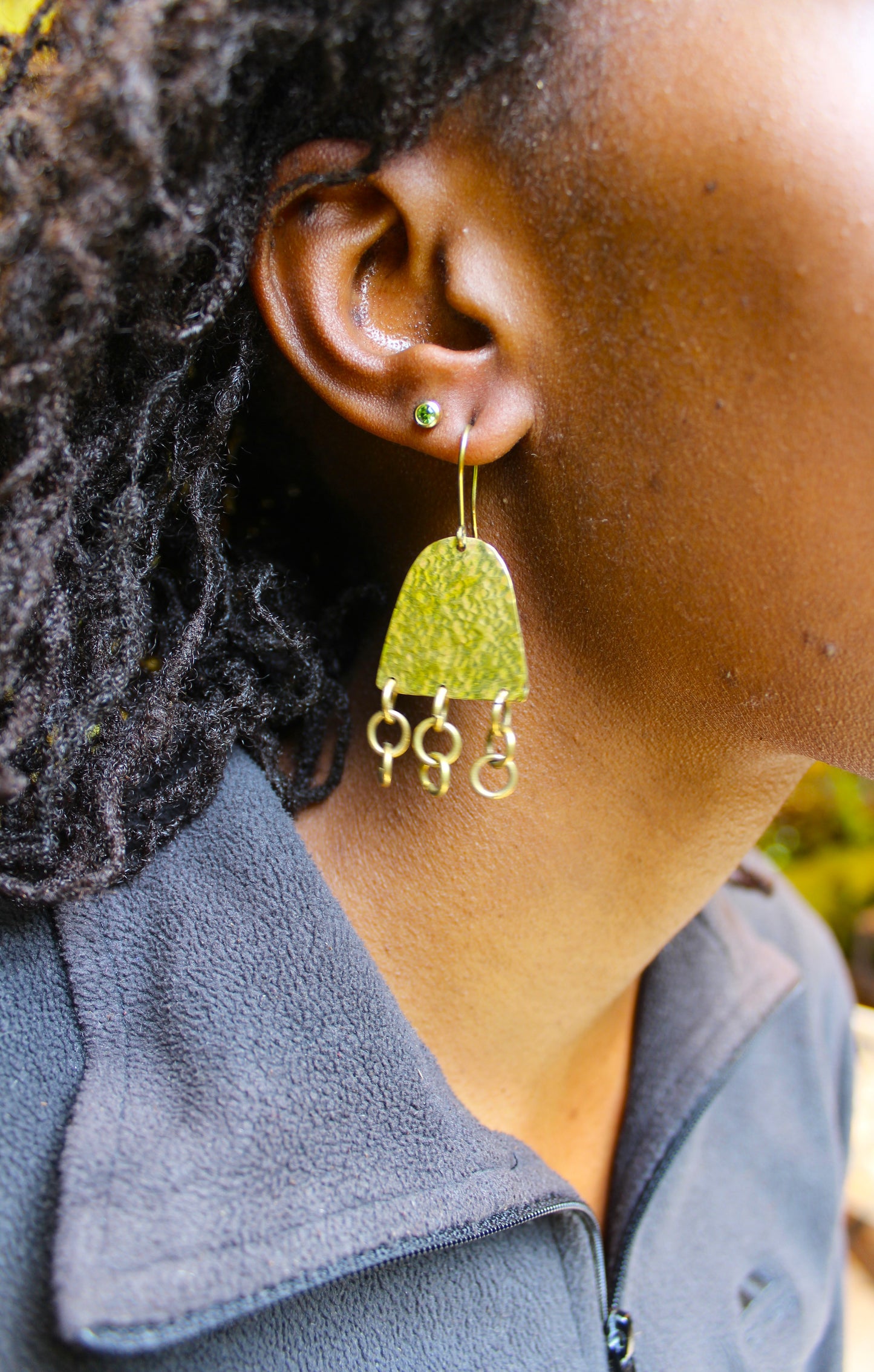 Keso Earrings