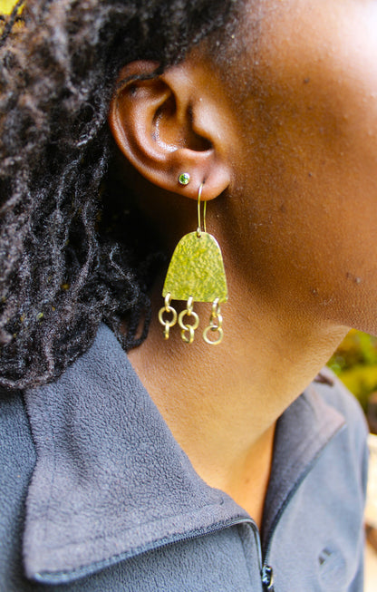 Keso Earrings