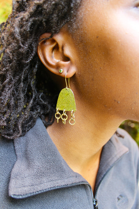 Keso Earrings