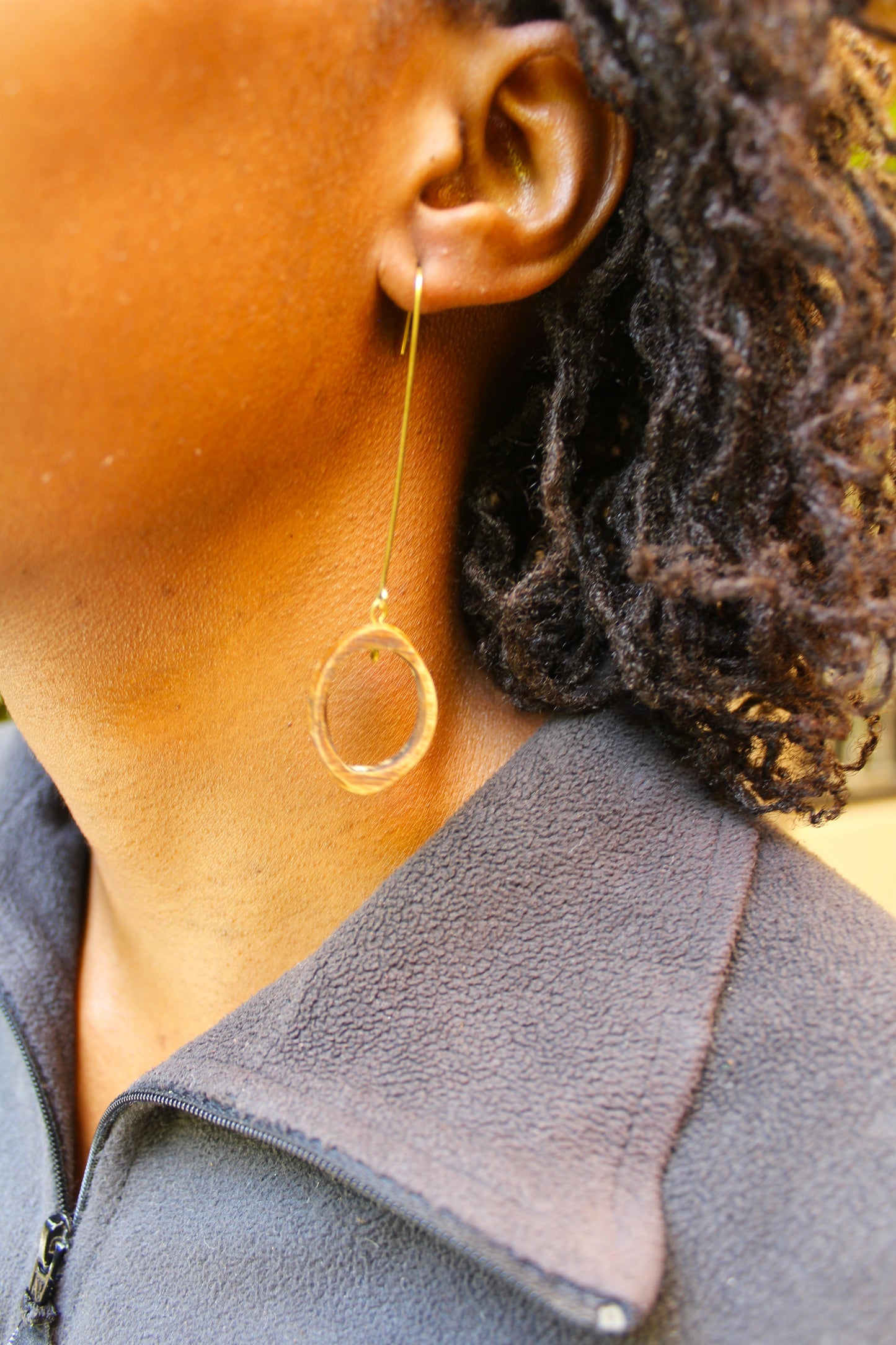 Ndasi Earrings