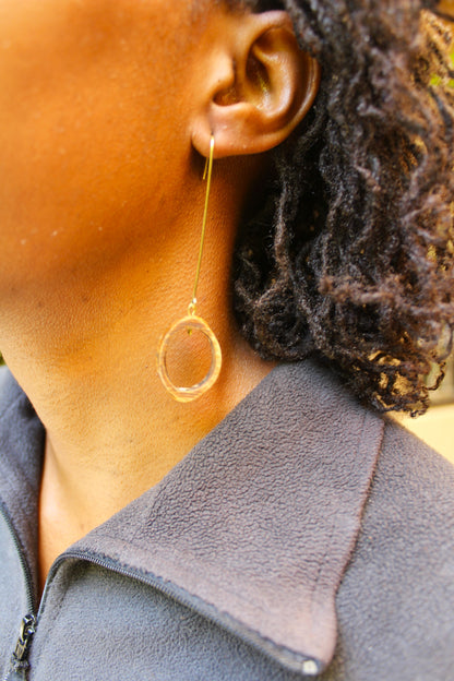 Ndasi Earrings