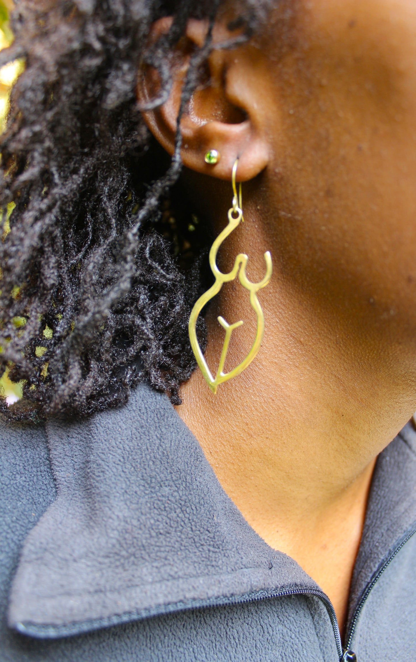 Mwili Earrings