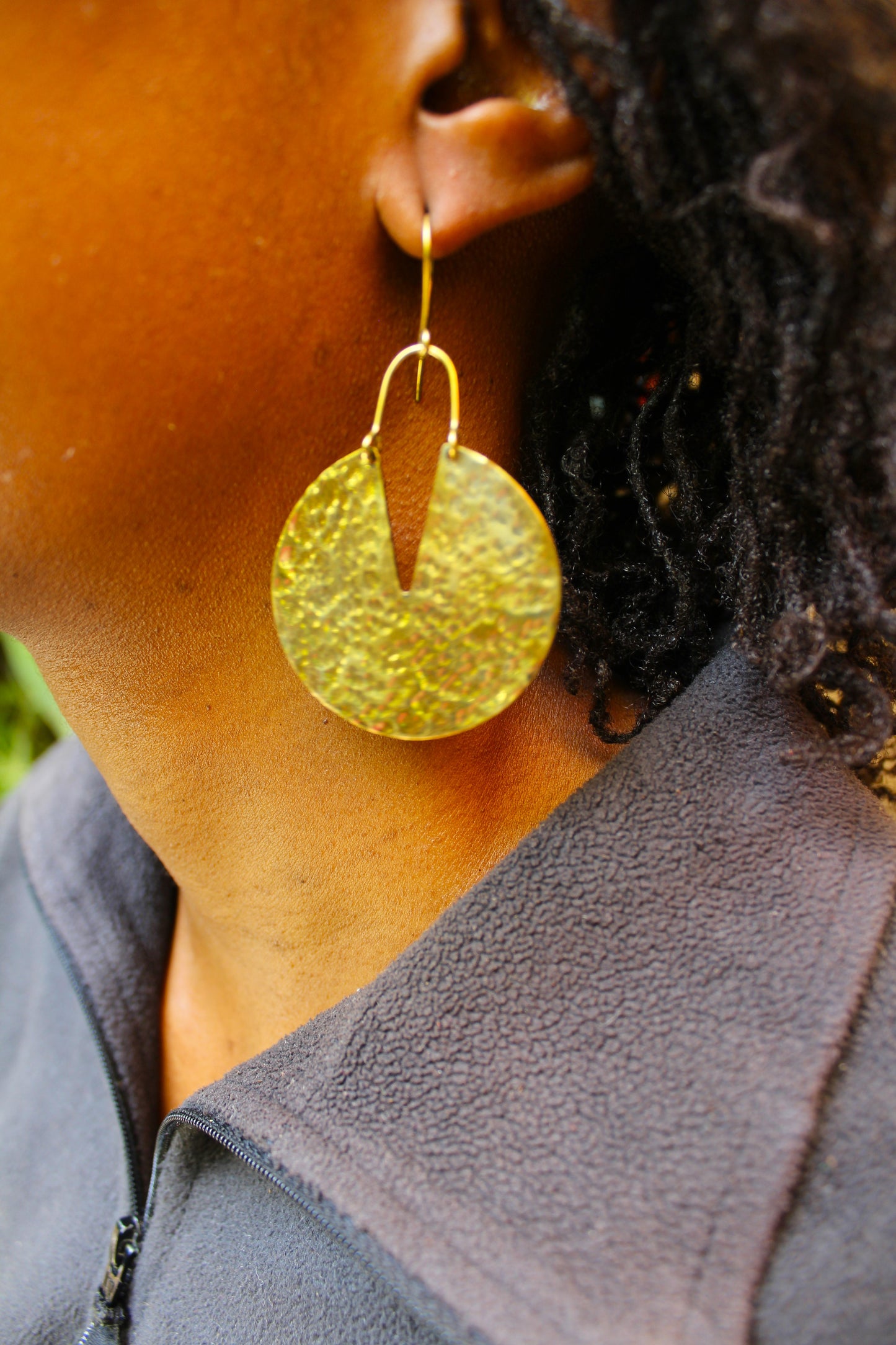Uba Earrings