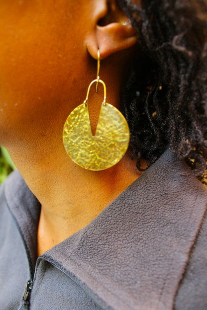 Uba Earrings