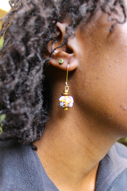 Tilisi Earrings