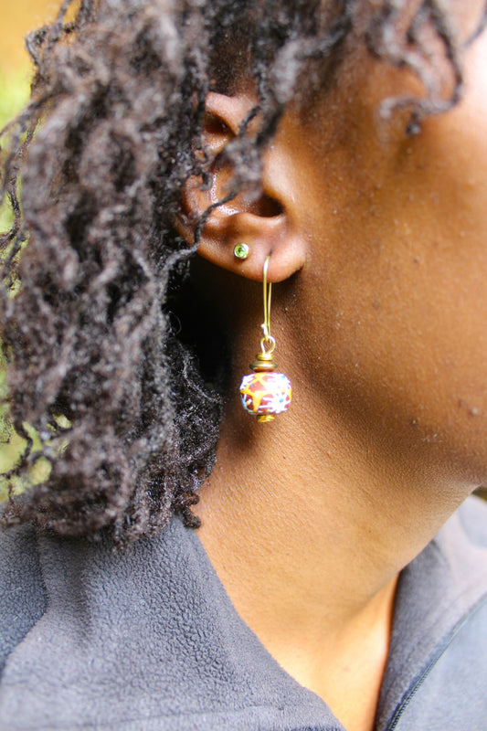 Tilisi Earrings