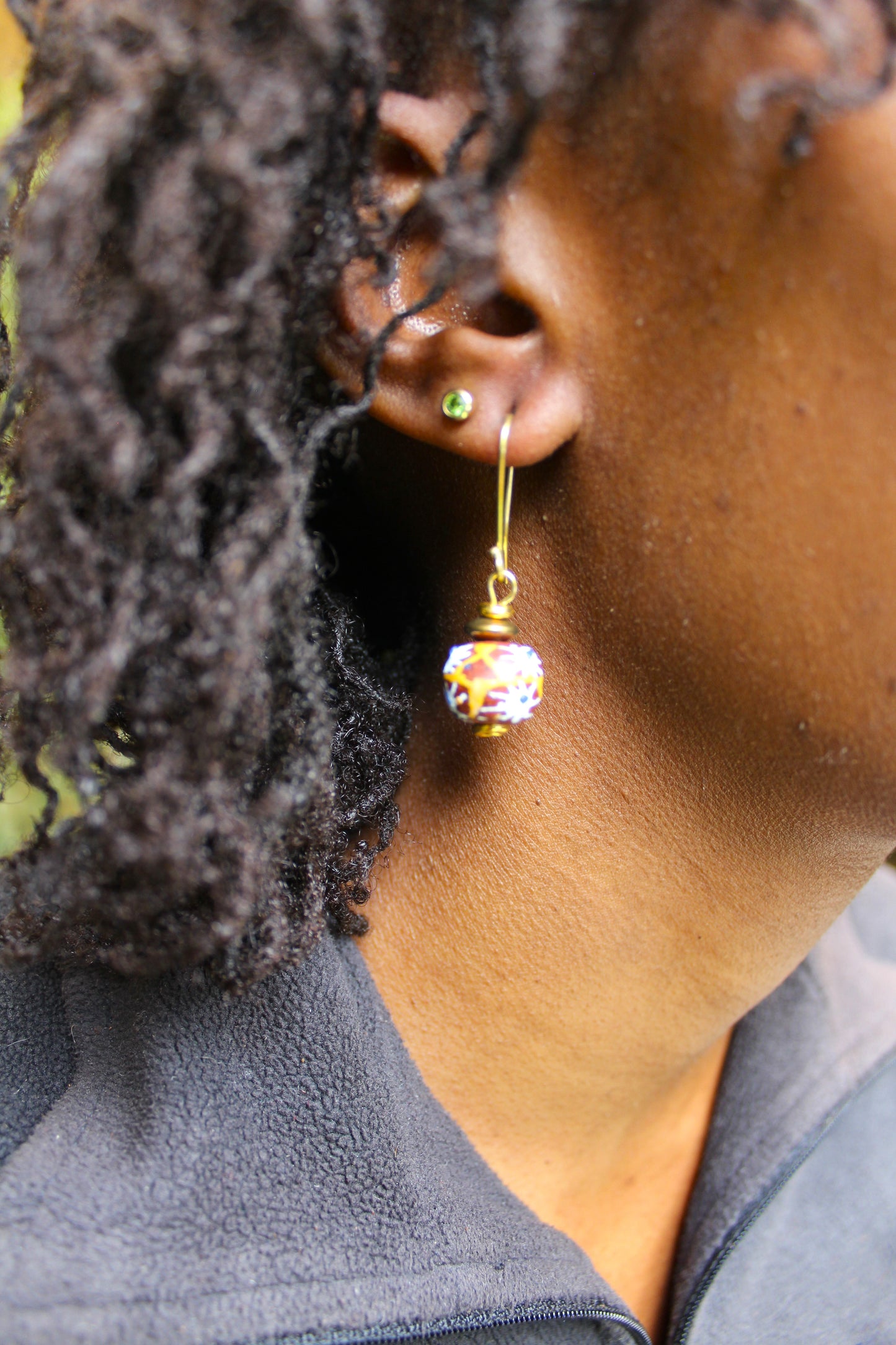 Tilisi Earrings