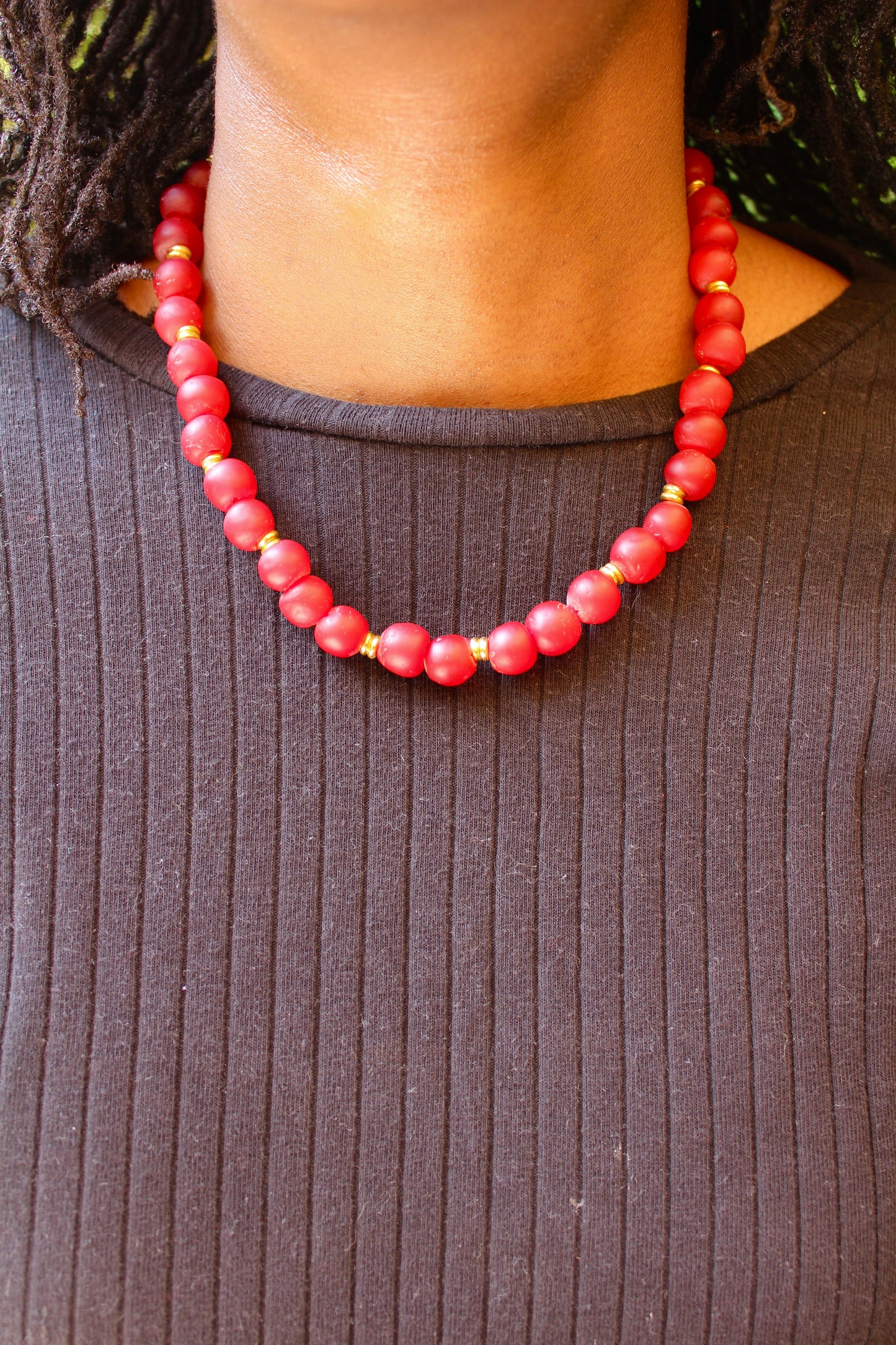 Tumi Necklace
