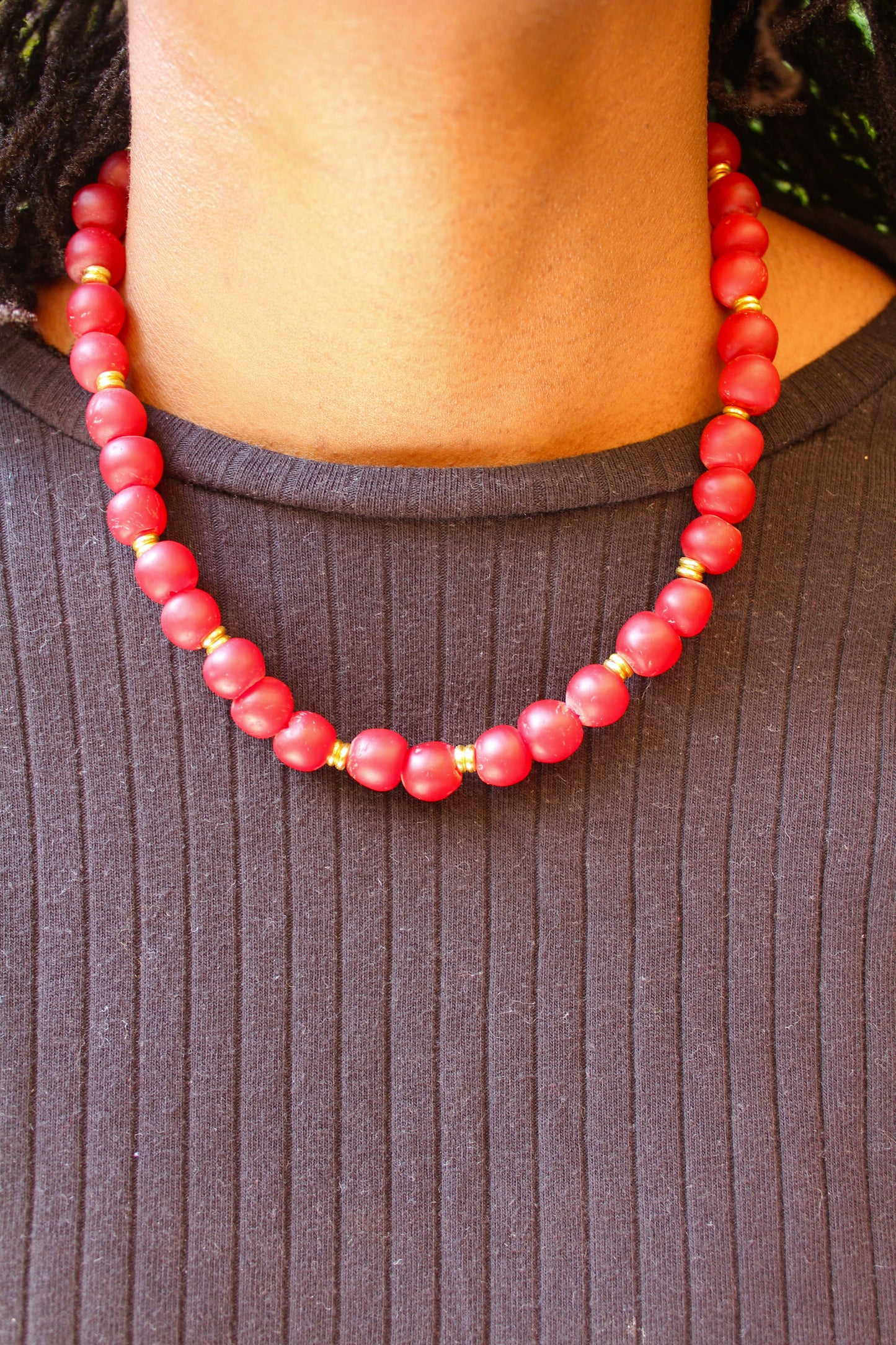 Tumi Necklace