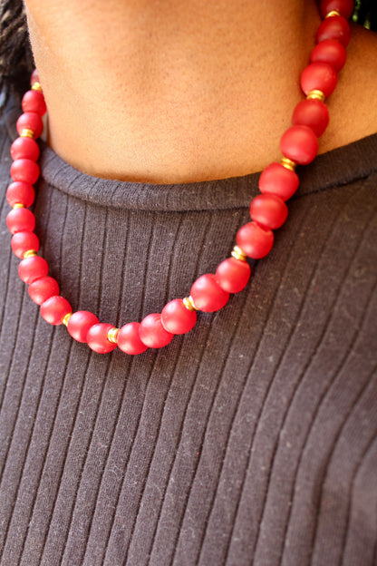 Tumi Necklace